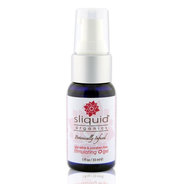 Organics O Gel - Stimulerande Gel 33 ml